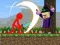 Peli Stickman vs Craftman verkossa