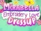 Peli Mirabella Embroidery Love Dress Up verkossa