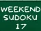Peli Weekend Sudoku 17 verkossa