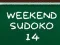 Peli Weekend Sudoku 14 verkossa