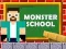Peli Herobrine vs Monster School verkossa