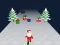 Peli 3D Santa Run verkossa