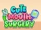 Peli Cute Mouth Surgery verkossa