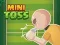 Peli Mini Toss verkossa
