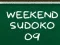 Peli Weekend Sudoku 09 verkossa