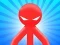 Peli Red Stickman vs Monster School verkossa