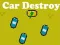 Peli Car Destroy verkossa