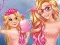 Peli Princess Mom Daughter Cute Family Look verkossa