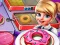 Peli Cooking Fast: Donuts verkossa