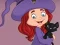 Peli G2E Happy Witch Girl And Cat Room Escape verkossa
