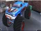 Peli Monster Truck Stunt Adventure verkossa