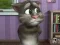 Peli Talking Tom Cat 2 verkossa