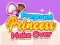 Peli Pregnant Princess Makeover verkossa