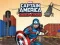 Peli Captain America: Shield Strike verkossa