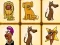 Peli Mahjong dogs verkossa