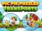 Peli Pic Pie Puzzles Transports verkossa