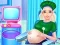 Peli Mommy Pregnant Caring verkossa