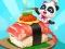 Peli Little Panda World Recipe verkossa
