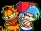 Peli Funkin' On a Monday with Garfield the cat verkossa