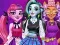 Peli High School Princess Monster Mash verkossa