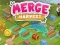 Peli Merge Harvest verkossa