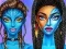 Peli Avatar Make Up verkossa