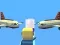 Peli Kogama: Air Plane Parkour verkossa