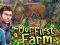 Peli Our First Farm verkossa