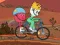 Peli Apple and Onion BMX Day verkossa