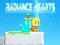 Peli Radiance Hearts verkossa