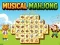 Peli Musical Mahjong verkossa