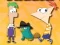 Peli Phineas and Ferb Hidden Stars verkossa