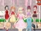 Peli Anime Girls Dress Up Game verkossa
