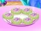 Peli Yummy Rainbow Donuts Cooking verkossa