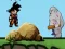 Peli Goku Jump verkossa
