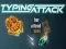Peli Typing Attack verkossa