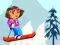 Peli Dora Ski Jump verkossa