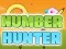 Peli Number Hunter verkossa