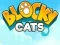 Peli Blocky Cats verkossa