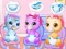 Peli Baby Pony Sisters Care verkossa