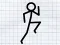 Peli Jumper Stickman!!! verkossa
