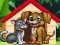 Peli Lovely Pets Escape verkossa