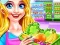 Peli Supermarket Girl Cleanup verkossa