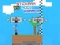 Peli Stickman vs Noob Hammer verkossa