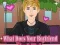 Peli What Does Your Boyfriend Look Like? verkossa