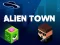 Peli Alien Town verkossa