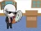 Peli Smash The Office verkossa