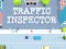 Peli Traffic Inspector verkossa
