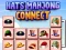 Peli Hats Mahjong Connect verkossa