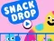 Peli Snack Drop verkossa